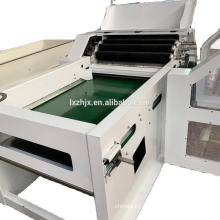 HFK-2000 High capacity microfiber 6D-15D common polyester fiber opening machine